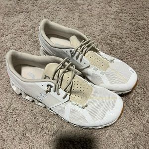 On Cloud Running Shoes